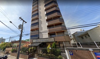 Imagem de fundo do condomínio Condomínio Residêncial Priscila - Estreito - Florianópolis - SC