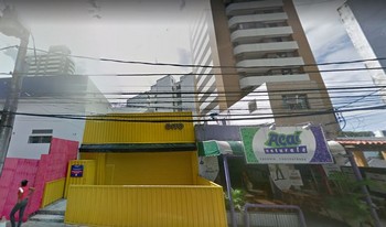 Imagem de fundo do condomínio Condomínio Residêncial Puerto Madero - Graça - Salvador - BA