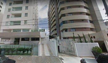 Imagem de fundo do condomínio Condomínio Residêncial Puerto Montt - Cabo Branco - João Pessoa - PB