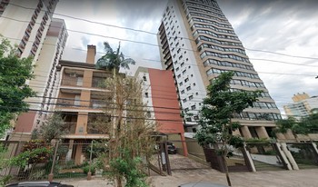 Imagem de fundo do condomínio Condomínio Residêncial Quinta Do Visconde - Menino Deus - Porto Alegre - RS