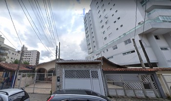 Imagem de fundo do condomínio Condomínio Residêncial Ravena - Aviação - Praia Grande - SP