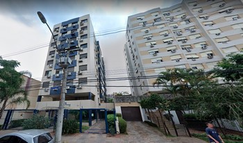 Imagem de fundo do condomínio Condomínio Residêncial Ravena - Rio Branco - Porto Alegre - RS