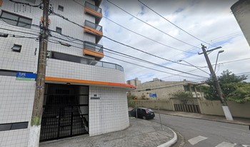 Imagem de fundo do condomínio Condomínio Residêncial Rio Das Pedras - Vila Tupy - Praia Grande - SP