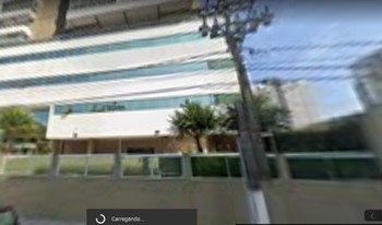 Imagem de fundo do condomínio Condomínio Residêncial Romeu Sacchetto - Canto Do Forte - Praia Grande - SP
