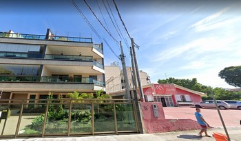 Imagem de fundo do condomínio Condomínio Residêncial Rosa Dos Ventos Ii - Recreio Dos Bandeirantes - Rio De Janeiro - RJ