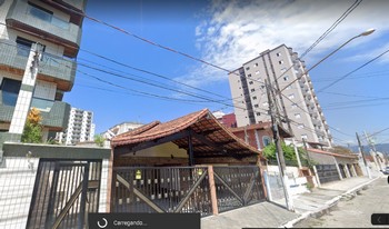 Imagem de fundo do condomínio Condomínio Residêncial Rosa Maria - Ocian - Praia Grande - SP