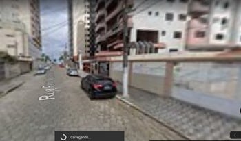 Imagem de fundo do condomínio Condomínio Residêncial Rosales - Aviação - Praia Grande - SP