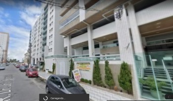 Imagem de fundo do condomínio Condomínio Residêncial Royale - Guilhermina - Praia Grande - SP