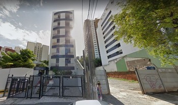 Imagem de fundo do condomínio Condomínio Residêncial Saint Germain - Caminho Das árvores - Salvador - BA