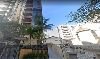 Imagem de fundo do condomínio Condomínio Residêncial Saint Patrick - José Menino - Santos - SP