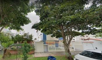 Imagem de fundo do condomínio Condomínio Residêncial Saint Thomaz - Canasvieiras - Florianópolis - SC