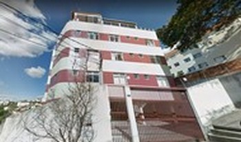 Imagem de fundo do condomínio Condomínio Residêncial San Francisco - Caiçara - Belo Horizonte - MG