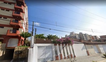 Imagem de fundo do condomínio Condomínio Residêncial San Marco - Enseada - Guarujá - SP