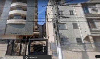 Imagem de fundo do condomínio Condomínio Residêncial San Martin - Guilhermina - Praia Grande - SP