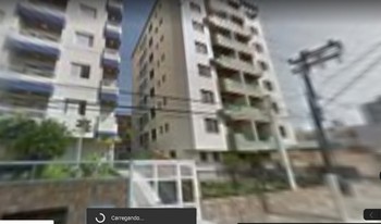 Imagem de fundo do condomínio Condomínio Residêncial San Remo - Vila Assumpção - Praia Grande - SP