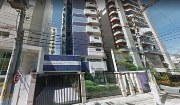 Imagem de fundo do condomínio Condomínio Residêncial San Thomas - Centro - Campos Dos Goytacazes - RJ