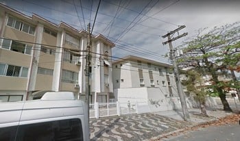 Imagem de fundo do condomínio Condomínio Residêncial Sangava - Embaré - Santos - SP