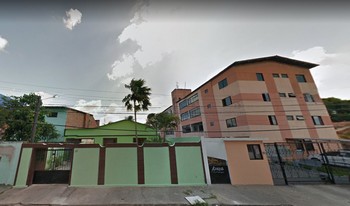 Imagem de fundo do condomínio Condomínio Residêncial Santabaya - Parangaba - Fortaleza - CE