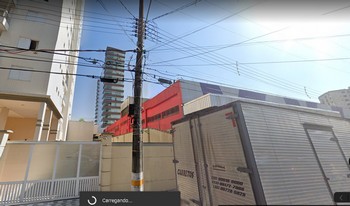 Imagem de fundo do condomínio Condomínio Residêncial Santoriny - Caiçara - Praia Grande - SP