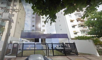 Imagem de fundo do condomínio Condomínio Residêncial Serrambi - Costa  Azul - Salvador - BA