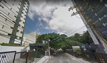 Imagem de fundo do condomínio Condomínio Residêncial Sidom - Costa Azul - Salvador - BA