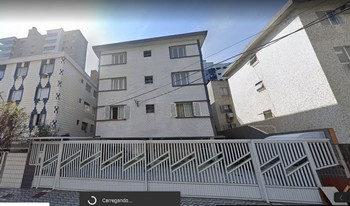 Imagem de fundo do condomínio Condomínio Residêncial Sierra Morena - Canto Do Forte - Praia Grande - SP