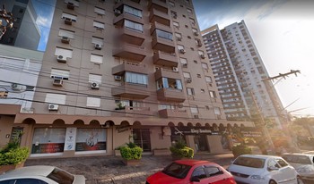 Imagem de fundo do condomínio Condomínio Residêncial Sinuelo Ii - Patria Nova - Novo Hamburgo - RS