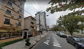 Imagem de fundo do condomínio Condomínio Residêncial Sixth Star - Ponta Da Praia - Santos - SP
