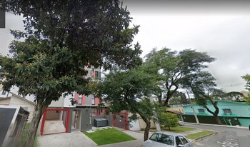 Imagem de fundo do condomínio Condomínio Residêncial Smart 32 - Portão - Curitiba - PR