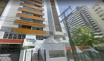 Imagem de fundo do condomínio Condomínio Residêncial Sol Nascente - Caminho Das árvores - Salvador - BA