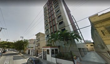 Imagem de fundo do condomínio Condomínio Residêncial Solar Do Campo - Campo Grande - Santos - SP