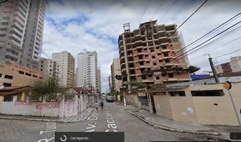 Imagem de fundo do condomínio Condomínio Residêncial Solar Dos Gonçalves - Aviação - Praia Grande - SP