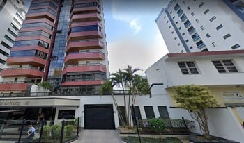 Imagem de fundo do condomínio Condomínio Residêncial Solar Salzburg - Centro - Florianópolis - SC