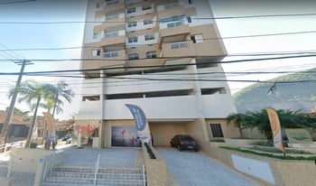 Imagem de fundo do condomínio Condomínio Residêncial Solaris - Vila Valença - São Vicente - SP