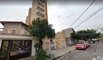 Imagem de fundo do condomínio Condomínio Residêncial Square - Campestre - Santo André - SP