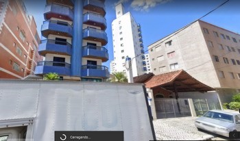 Imagem de fundo do condomínio Condomínio Residêncial Suprema Premium - Vila Tupi - Praia Grande - SP