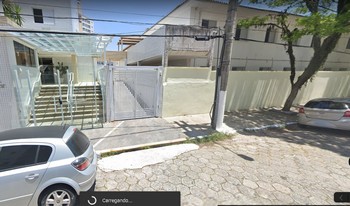 Imagem de fundo do condomínio Condomínio Residêncial Terramar - Guilhermina - Praia Grande - SP