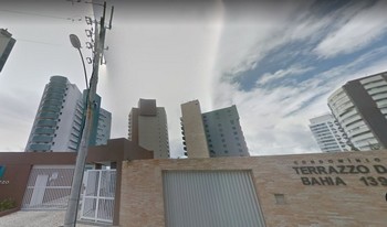 Imagem de fundo do condomínio Condomínio Residêncial Terrazzo Salvador - Patamares - Salvador - BA