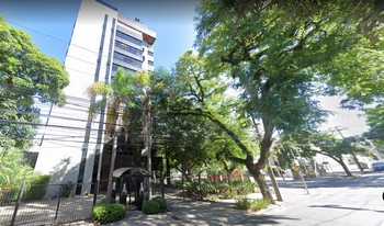 Imagem de fundo do condomínio Condomínio Residêncial Torre De Porto Alegre - Rio Branco - Porto Alegre - RS