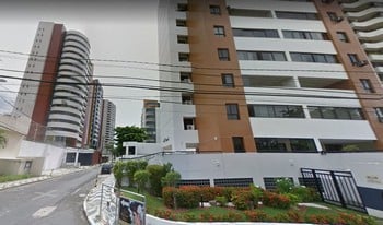 Imagem de fundo do condomínio Condomínio Residêncial Torre Do Atlântico - Caminho Das  árvores - Salvador - BA
