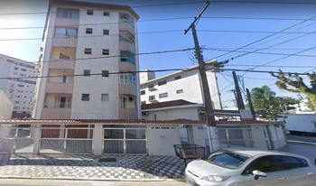 Imagem de fundo do condomínio Condomínio Residêncial Toulon - Aparecida - Santos - SP