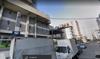 Imagem de fundo do condomínio Condomínio Residêncial Trieste - Ocian - Praia Grande - SP