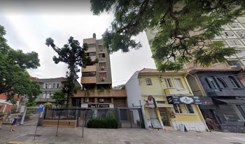Imagem de fundo do condomínio Condomínio Residêncial Tyre - Floresta - Porto Alegre - RS