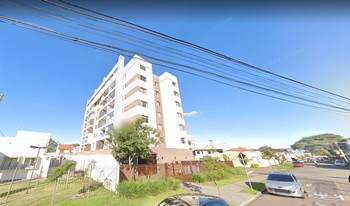Imagem de fundo do condomínio Condomínio Residêncial Uno - Rebouças - Curitiba - PR