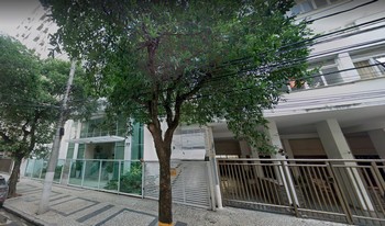 Imagem de fundo do condomínio Condomínio Residêncial Up Side - Icaraí - Niteroi - RJ