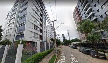 Imagem de fundo do condomínio Condomínio Residêncial Valencia - Passo Da Areia - Porto Alegre - RS