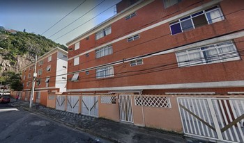 Imagem de fundo do condomínio Condomínio Residêncial Valencia - Marape - Santos - SP