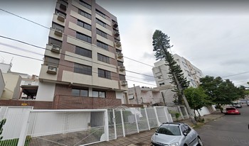Imagem de fundo do condomínio Condomínio Residêncial Verona - Jardim Botânico - Porto Alegre - RS