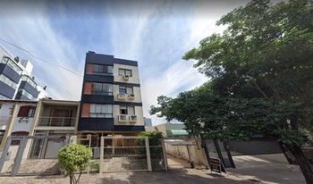 Imagem de fundo do condomínio Condomínio Residêncial Victoria - Santana - Porto Alegre - RS