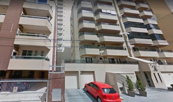 Imagem de fundo do condomínio Condomínio Residêncial Vila Do Mar - Meia Praia - Itapema - SC